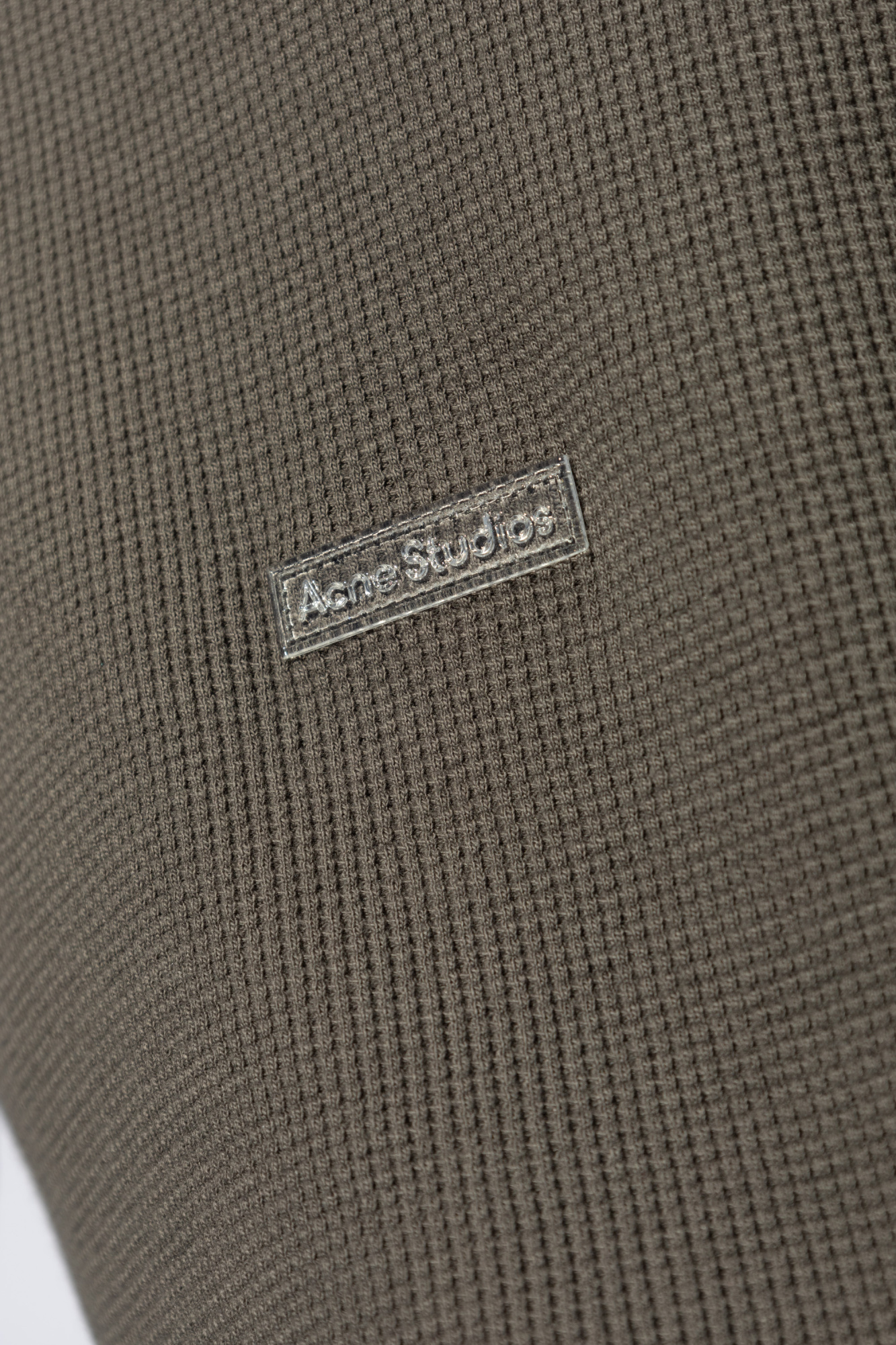 Szary T-shirt z długim rękawem Acne Studios - Vitkac Polska Szary T-shirt z długim rękawem Acne Studios - Vitkac Polska